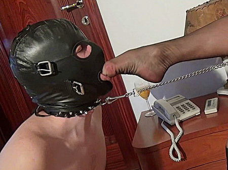 Foot Worship